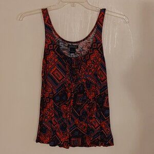 Lucky Brand Tank Top, Size Small